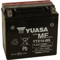 Yuasa 12V 12Ah 200A YTX14-BS